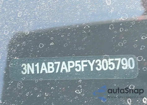 3N1AB7AP5FY305790